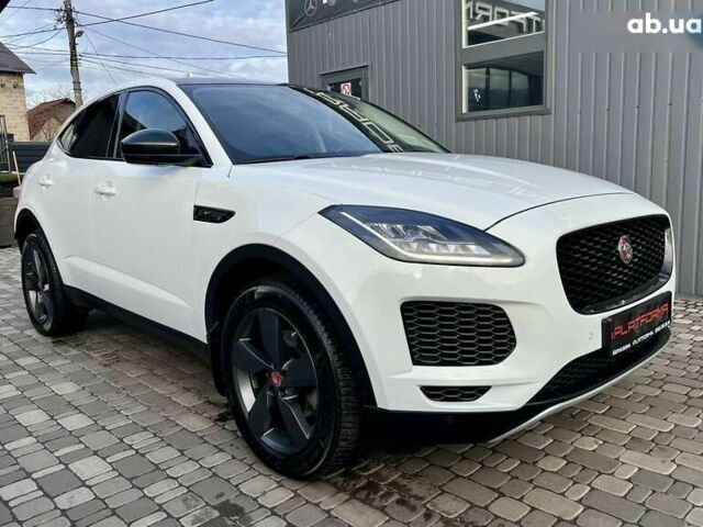 Ягуар E-Pace, об'ємом двигуна 2 л та пробігом 106 тис. км за 27900 $, фото 11 на Automoto.ua