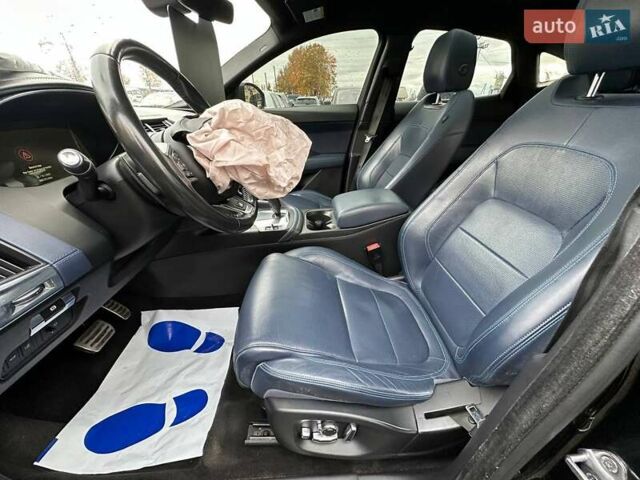 Ягуар E-Pace 2018 в Луцке на Automoto.ua Ягуар E-Pace, объемом двигателя 0 л и пробегом 142 тыс. км за 16200 $, фото 19 на Automoto.ua