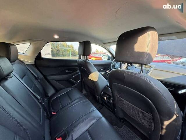 Ягуар E-Pace, объемом двигателя 2 л и пробегом 127 тыс. км за 13200 $, фото 11 на Automoto.ua