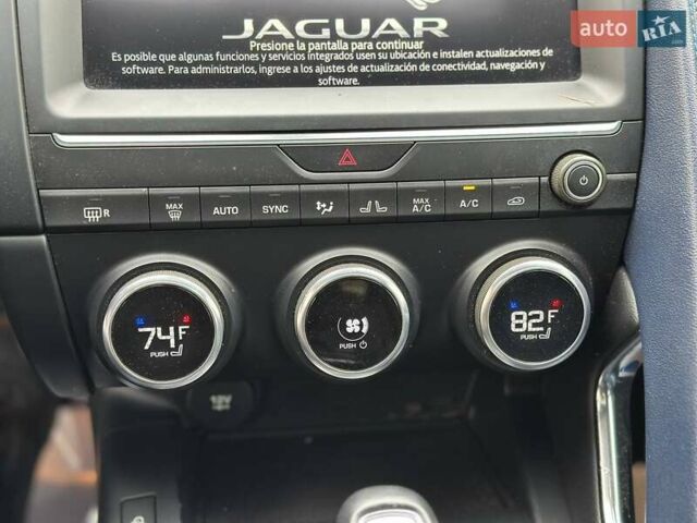 Ягуар E-Pace 2018 в Луцке на Automoto.ua Ягуар E-Pace, объемом двигателя 0 л и пробегом 142 тыс. км за 16200 $, фото 15 на Automoto.ua