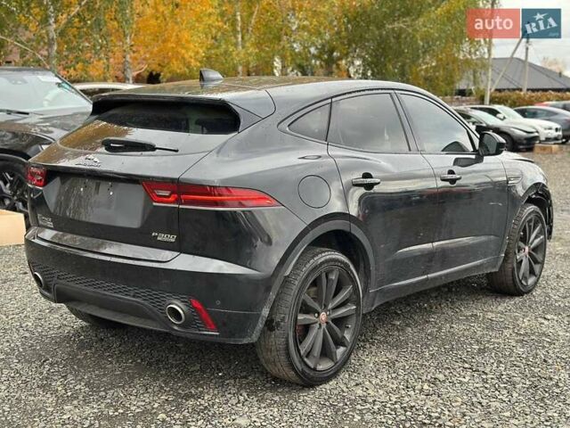 Ягуар E-Pace 2018 в Луцке на Automoto.ua Ягуар E-Pace, объемом двигателя 0 л и пробегом 142 тыс. км за 16200 $, фото 7 на Automoto.ua