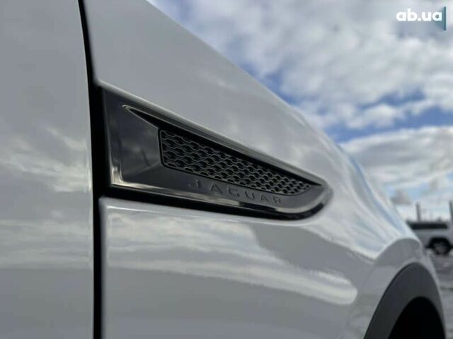 Ягуар E-Pace, объемом двигателя 2 л и пробегом 34 тыс. км за 26500 $, фото 20 на Automoto.ua