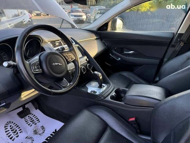 Ягуар E-Pace, объемом двигателя 2 л и пробегом 127 тыс. км за 13200 $, фото 13 на Automoto.ua