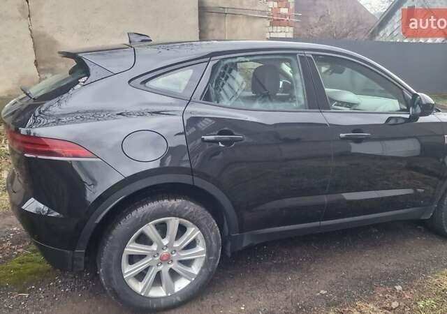 Ягуар E-Pace, об'ємом двигуна 2 л та пробігом 115 тис. км за 34000 $, фото 7 на Automoto.ua