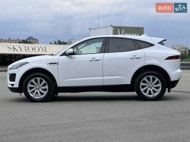 Ягуар E-Pace, объемом двигателя 2 л и пробегом 80 тыс. км за 31000 $, фото 32 на Automoto.ua