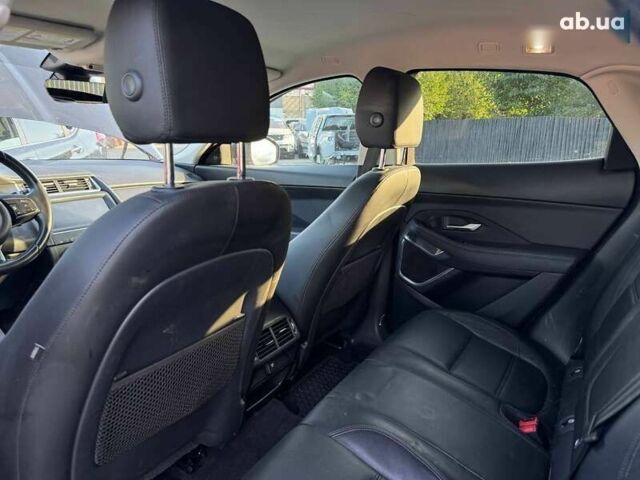 Ягуар E-Pace, объемом двигателя 2 л и пробегом 127 тыс. км за 13200 $, фото 10 на Automoto.ua