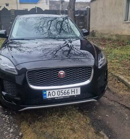 Ягуар E-Pace, об'ємом двигуна 2 л та пробігом 115 тис. км за 34000 $, фото 6 на Automoto.ua