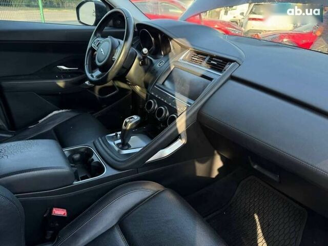 Ягуар E-Pace, объемом двигателя 2 л и пробегом 127 тыс. км за 13200 $, фото 8 на Automoto.ua