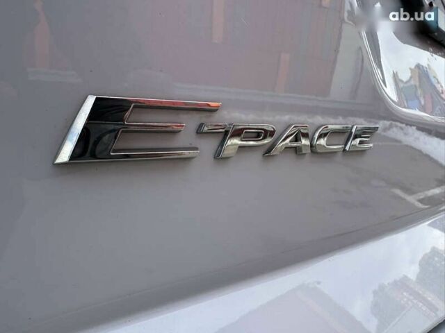 Ягуар E-Pace, объемом двигателя 2 л и пробегом 34 тыс. км за 26500 $, фото 26 на Automoto.ua