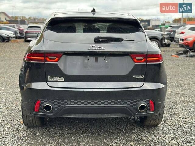 Ягуар E-Pace 2018 в Луцке на Automoto.ua Ягуар E-Pace, объемом двигателя 0 л и пробегом 142 тыс. км за 16200 $, фото 8 на Automoto.ua