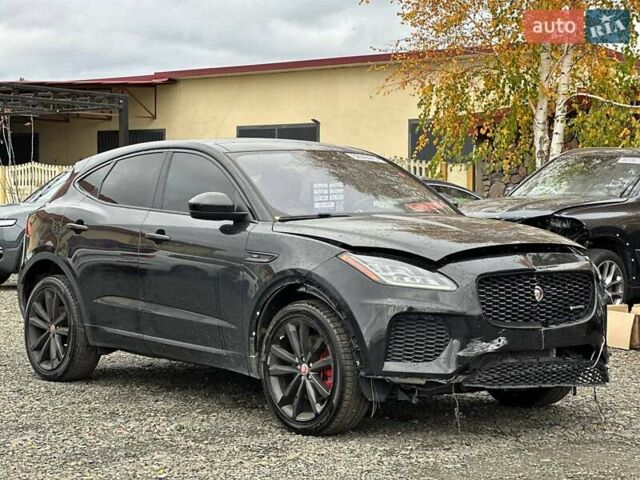 Ягуар E-Pace 2018 в Луцке на Automoto.ua Ягуар E-Pace, объемом двигателя 0 л и пробегом 142 тыс. км за 16200 $, фото 3 на Automoto.ua