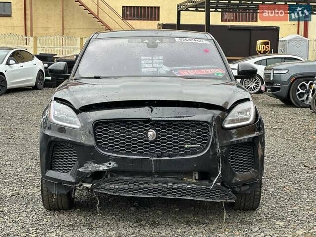 Ягуар E-Pace 2018 в Луцке на Automoto.ua Ягуар E-Pace, объемом двигателя 0 л и пробегом 142 тыс. км за 16200 $, фото 2 на Automoto.ua