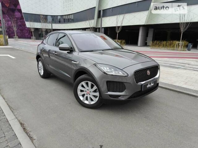 Ягуар E-Pace, объемом двигателя 2 л и пробегом 48 тыс. км за 27990 $, фото 18 на Automoto.ua