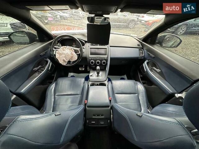 Ягуар E-Pace 2018 в Луцке на Automoto.ua Ягуар E-Pace, объемом двигателя 0 л и пробегом 142 тыс. км за 16200 $, фото 25 на Automoto.ua