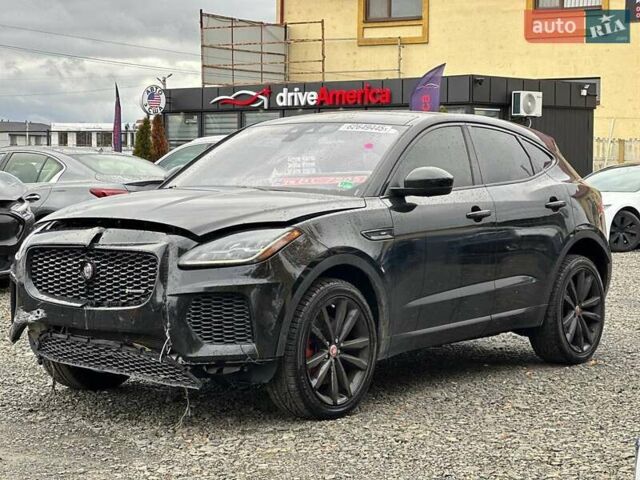 Ягуар E-Pace 2018 в Луцке на Automoto.ua Ягуар E-Pace, объемом двигателя 0 л и пробегом 142 тыс. км за 16200 $, фото 1 на Automoto.ua