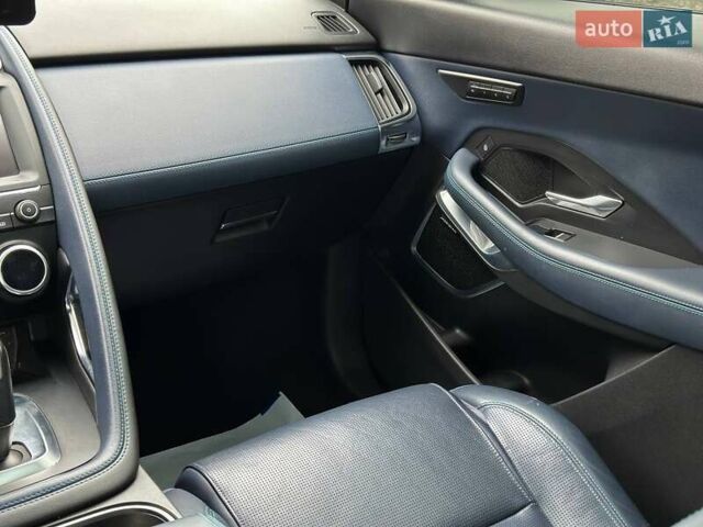 Ягуар E-Pace 2018 в Луцке на Automoto.ua Ягуар E-Pace, объемом двигателя 0 л и пробегом 142 тыс. км за 16200 $, фото 24 на Automoto.ua