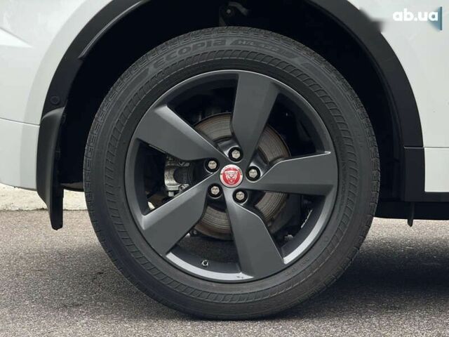 Ягуар E-Pace, об'ємом двигуна 2 л та пробігом 38 тис. км за 21500 $, фото 23 на Automoto.ua