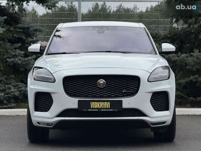 Ягуар E-Pace, об'ємом двигуна 2 л та пробігом 38 тис. км за 21500 $, фото 3 на Automoto.ua