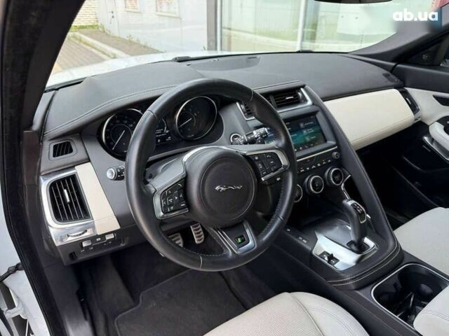 Ягуар E-Pace, объемом двигателя 2 л и пробегом 38 тыс. км за 23900 $, фото 25 на Automoto.ua