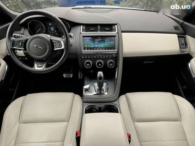 Ягуар E-Pace, об'ємом двигуна 2 л та пробігом 38 тис. км за 21500 $, фото 24 на Automoto.ua