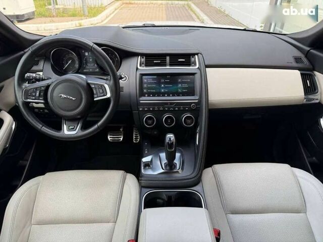 Ягуар E-Pace, объемом двигателя 2 л и пробегом 38 тыс. км за 23900 $, фото 20 на Automoto.ua