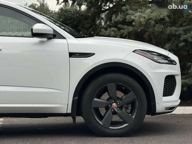 Ягуар E-Pace, об'ємом двигуна 2 л та пробігом 38 тис. км за 21500 $, фото 11 на Automoto.ua