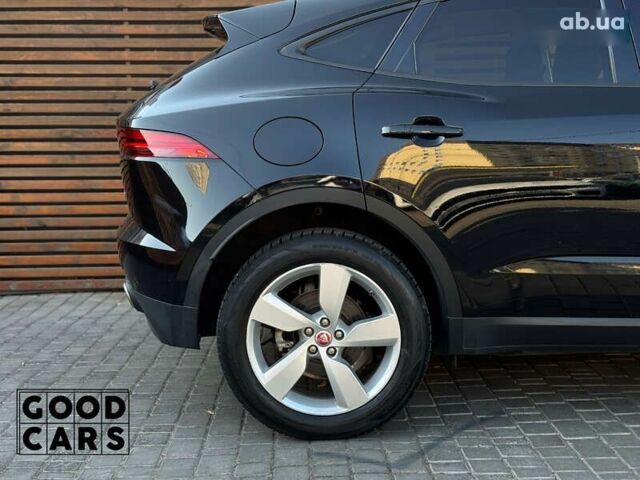 Ягуар E-Pace, объемом двигателя 2 л и пробегом 84 тыс. км за 24000 $, фото 11 на Automoto.ua