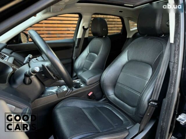 Ягуар E-Pace, объемом двигателя 2 л и пробегом 84 тыс. км за 24000 $, фото 20 на Automoto.ua