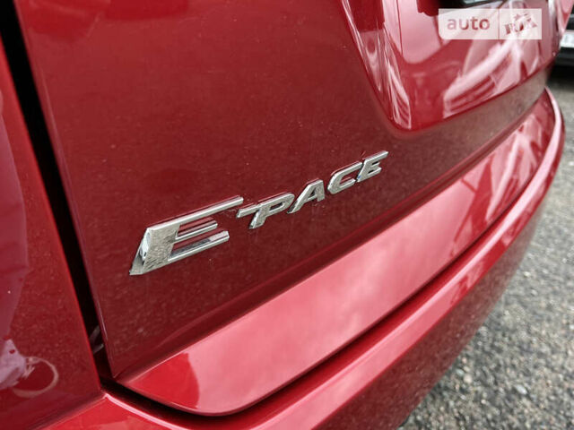Ягуар E-Pace, объемом двигателя 2 л и пробегом 49 тыс. км за 28500 $, фото 13 на Automoto.ua
