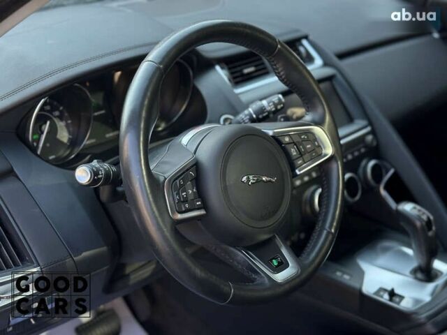 Ягуар E-Pace, объемом двигателя 2 л и пробегом 84 тыс. км за 24000 $, фото 19 на Automoto.ua