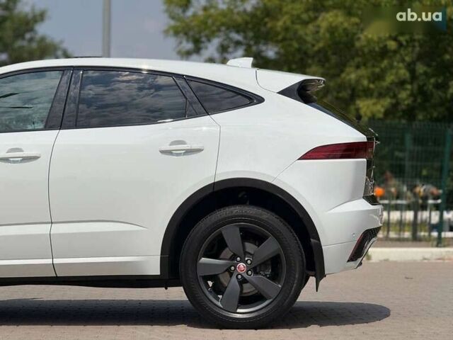 Ягуар E-Pace, объемом двигателя 2 л и пробегом 38 тыс. км за 23900 $, фото 18 на Automoto.ua