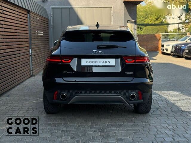 Ягуар E-Pace, объемом двигателя 2 л и пробегом 84 тыс. км за 24000 $, фото 5 на Automoto.ua