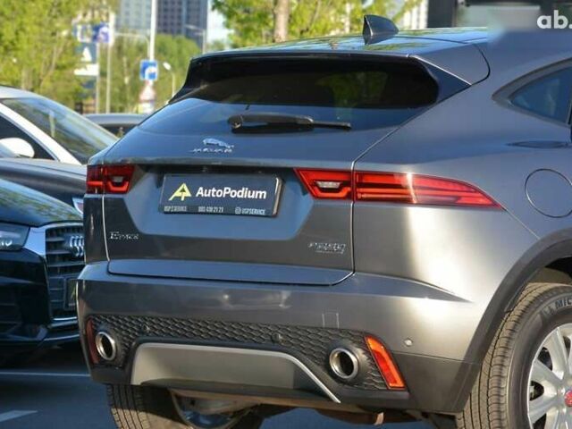 Ягуар E-Pace, объемом двигателя 2 л и пробегом 33 тыс. км за 25000 $, фото 15 на Automoto.ua