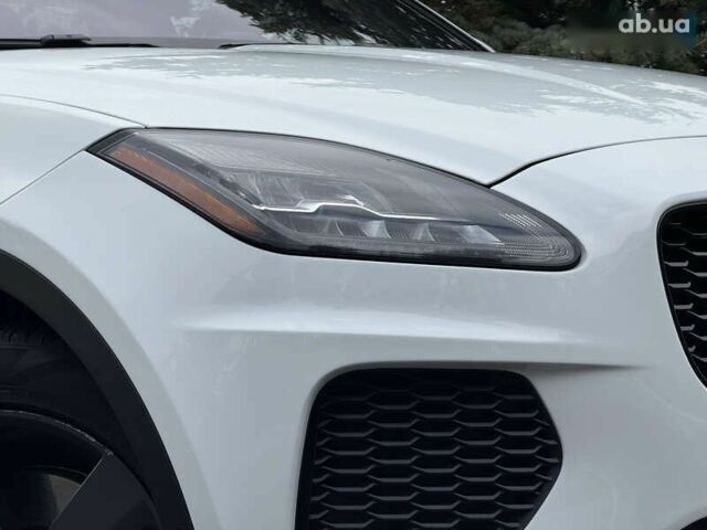 Ягуар E-Pace, об'ємом двигуна 2 л та пробігом 38 тис. км за 21500 $, фото 8 на Automoto.ua