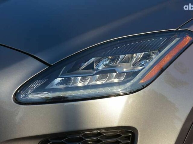 Ягуар E-Pace, объемом двигателя 2 л и пробегом 33 тыс. км за 25000 $, фото 6 на Automoto.ua
