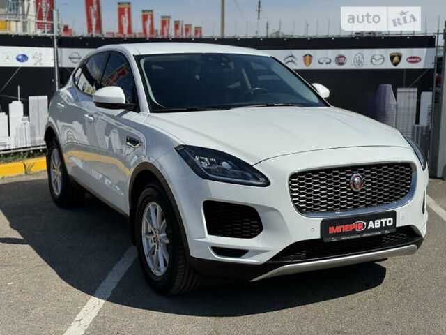 Ягуар E-Pace, об'ємом двигуна 2 л та пробігом 149 тис. км за 27900 $, фото 4 на Automoto.ua