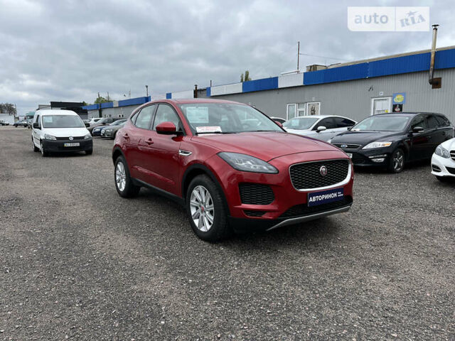 Ягуар E-Pace, объемом двигателя 2 л и пробегом 49 тыс. км за 28500 $, фото 2 на Automoto.ua