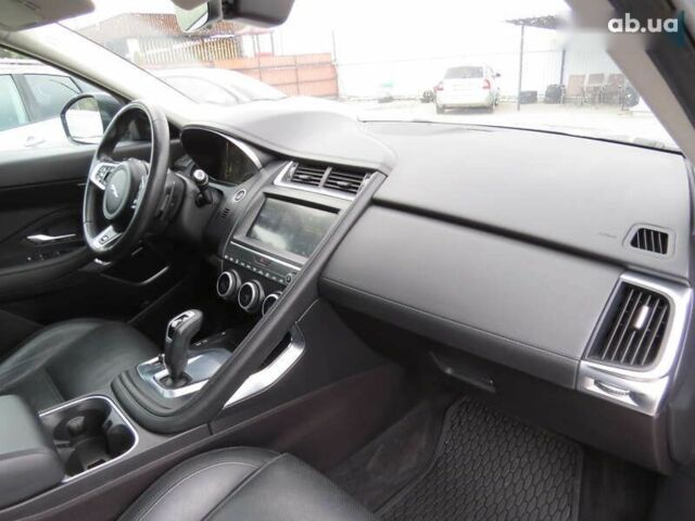 Ягуар E-Pace, объемом двигателя 2 л и пробегом 100 тыс. км за 21400 $, фото 20 на Automoto.ua