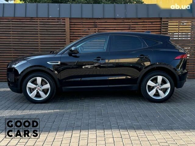 Ягуар E-Pace, объемом двигателя 2 л и пробегом 84 тыс. км за 24000 $, фото 3 на Automoto.ua