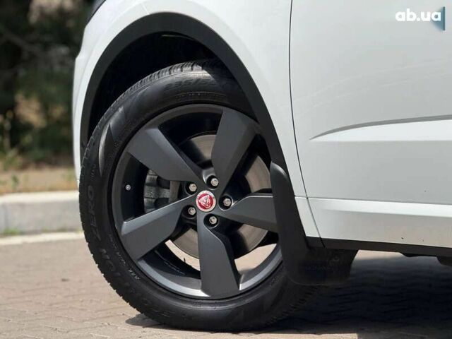 Ягуар E-Pace, объемом двигателя 2 л и пробегом 38 тыс. км за 23900 $, фото 19 на Automoto.ua