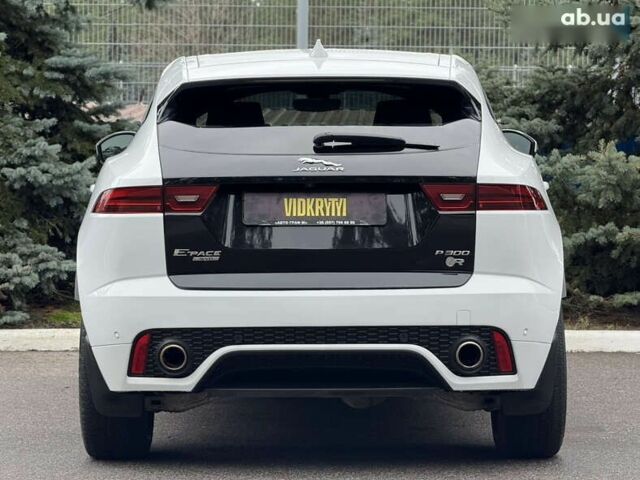 Ягуар E-Pace, об'ємом двигуна 2 л та пробігом 38 тис. км за 21500 $, фото 18 на Automoto.ua