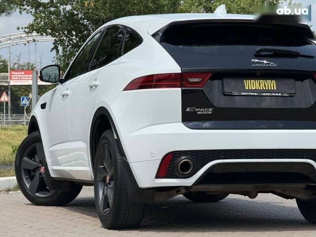 Ягуар E-Pace, объемом двигателя 2 л и пробегом 38 тыс. км за 23900 $, фото 16 на Automoto.ua