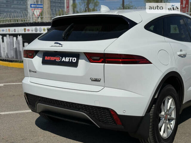 Ягуар E-Pace, объемом двигателя 2 л и пробегом 149 тыс. км за 27900 $, фото 7 на Automoto.ua