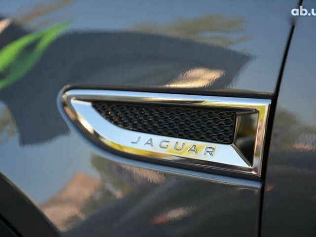 Ягуар E-Pace, объемом двигателя 2 л и пробегом 33 тыс. км за 25000 $, фото 17 на Automoto.ua