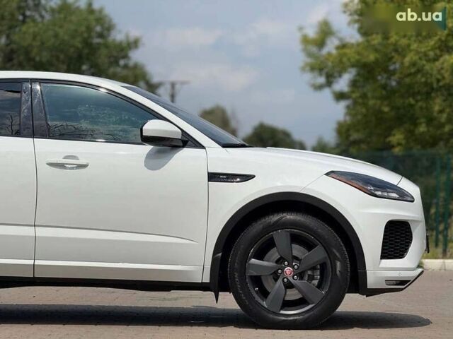 Ягуар E-Pace, объемом двигателя 2 л и пробегом 38 тыс. км за 23900 $, фото 14 на Automoto.ua