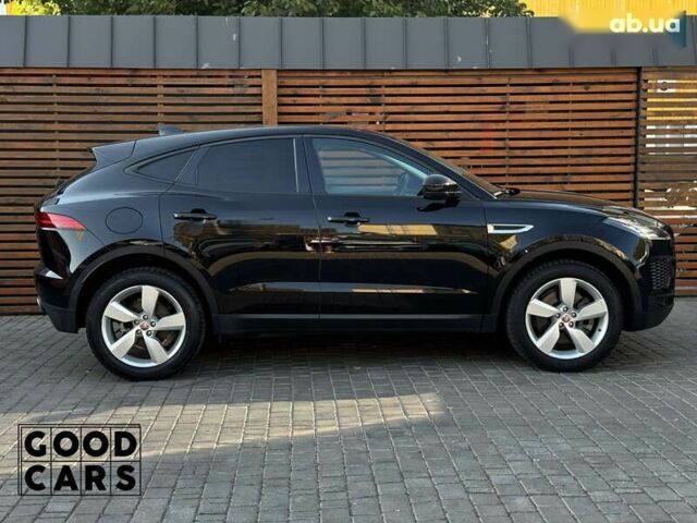 Ягуар E-Pace, объемом двигателя 2 л и пробегом 84 тыс. км за 24000 $, фото 7 на Automoto.ua