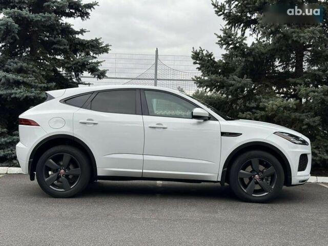 Ягуар E-Pace, об'ємом двигуна 2 л та пробігом 38 тис. км за 21500 $, фото 10 на Automoto.ua