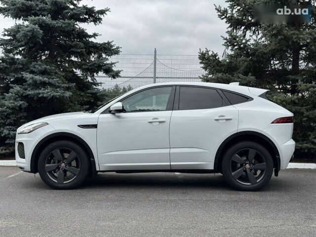 Ягуар E-Pace, об'ємом двигуна 2 л та пробігом 38 тис. км за 21500 $, фото 13 на Automoto.ua