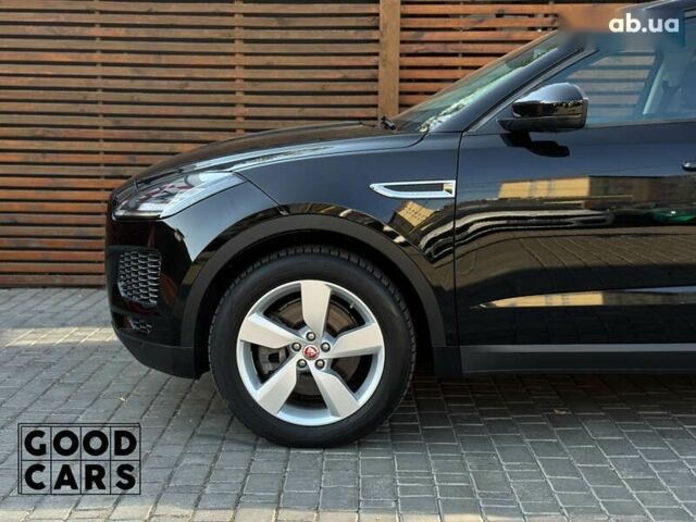 Ягуар E-Pace, объемом двигателя 2 л и пробегом 84 тыс. км за 24000 $, фото 9 на Automoto.ua