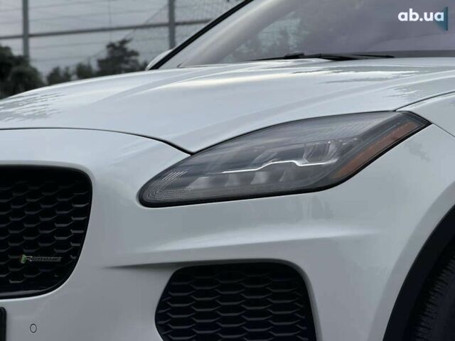 Ягуар E-Pace, об'ємом двигуна 2 л та пробігом 38 тис. км за 21500 $, фото 9 на Automoto.ua